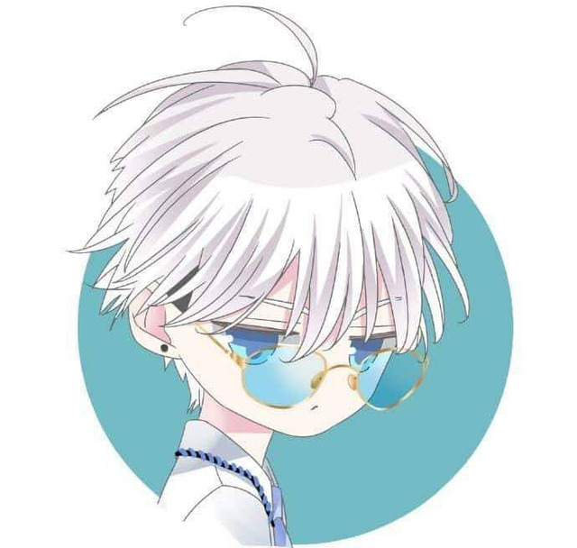 Ảnh anime nam cute