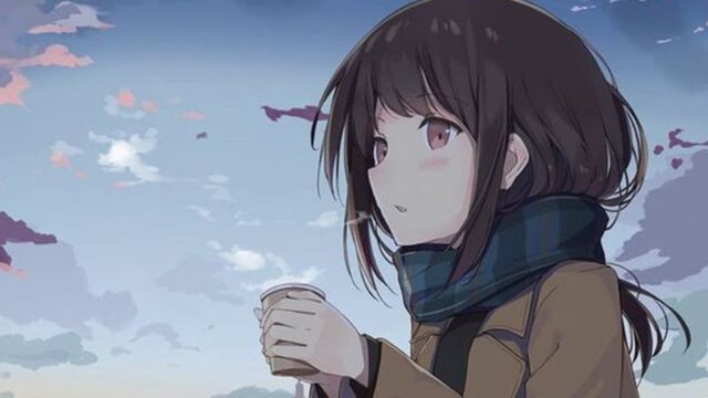 hình ảnh buồn chibi, anime đẹp