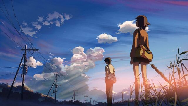 Hình ảnh anime buồn cho cặp đôi