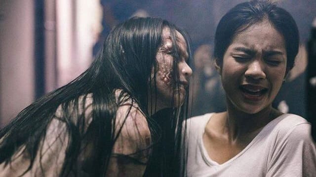 tổng hợp hình ảnh kinh dị của ma Thái Lan