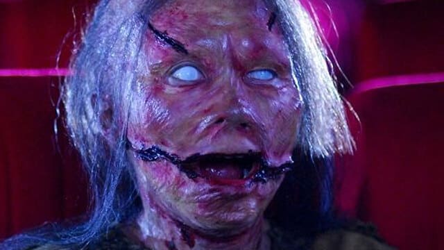 tổng hợp hình ảnh kinh dị của ma Thái Lan