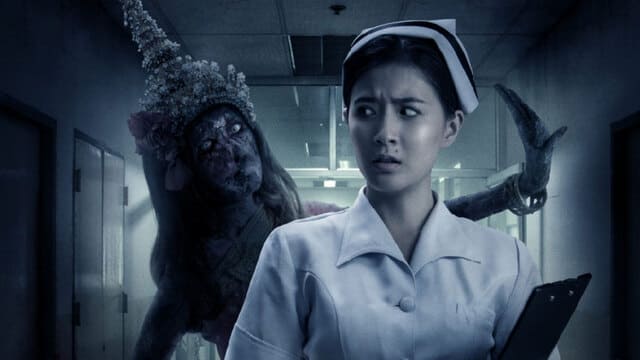 tổng hợp hình ảnh kinh dị của ma Thái Lan