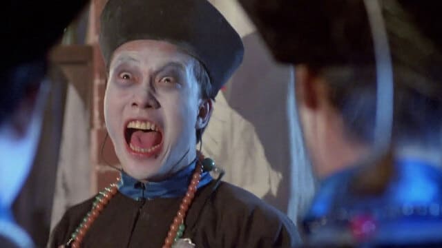 hình ảnh kinh dị của ma cương thi