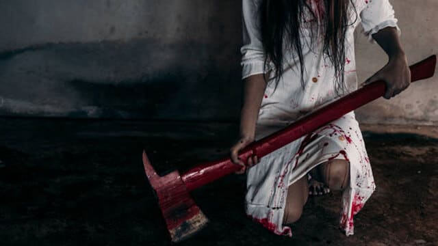 tổng hợp hình ảnh kinh dị máu me