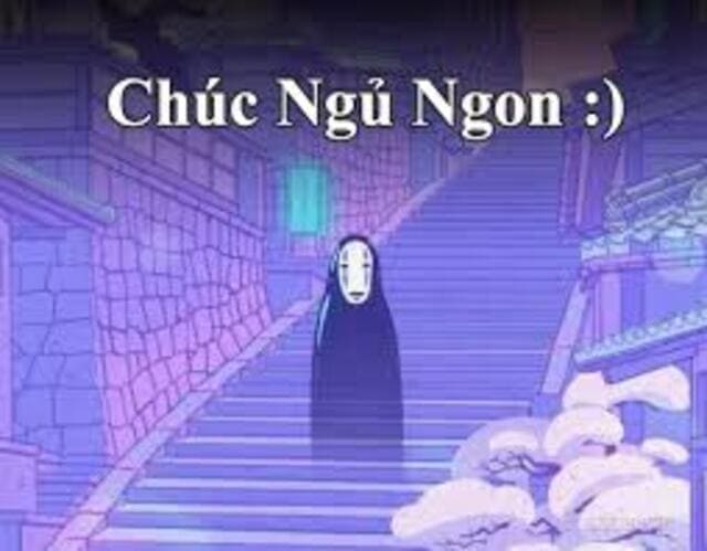 hình ảnh ma kinh dị chúc ngủ ngon