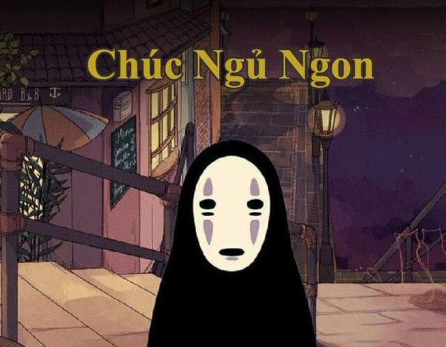 hình ảnh ma kinh dị chúc ngủ ngon