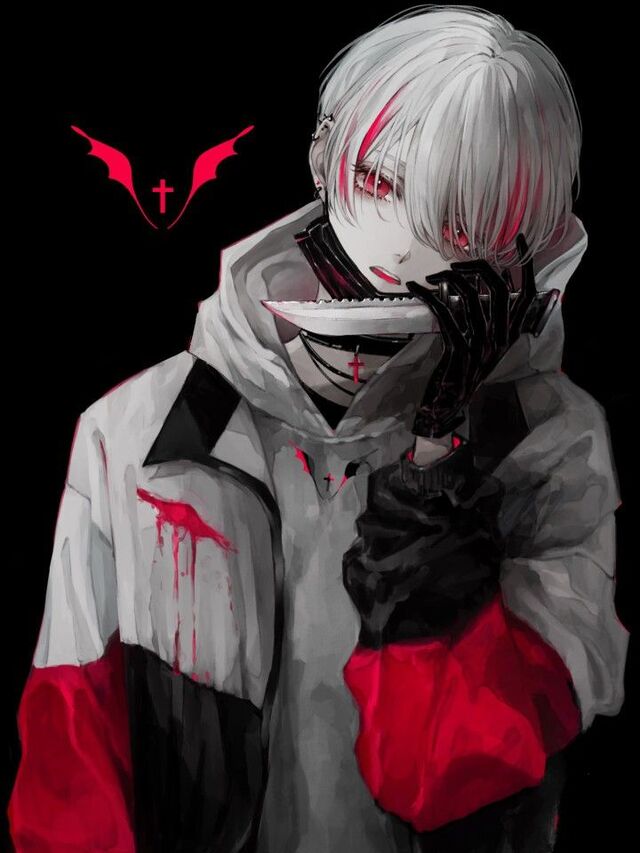 Ảnh boy phố anime