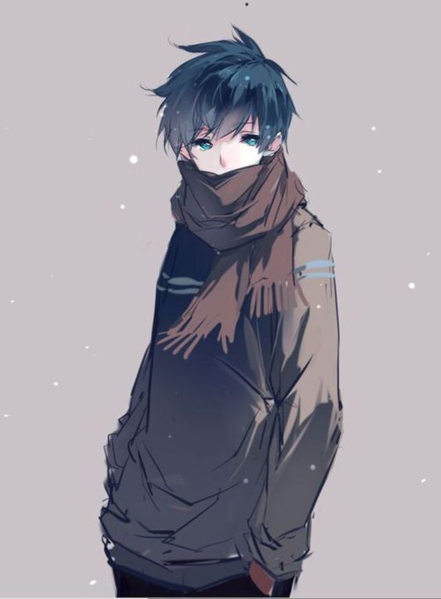 Ảnh boy phố anime