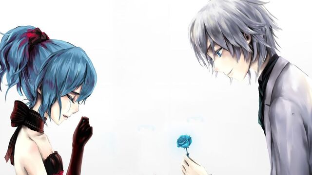 Hình ảnh anime buồn cho cặp đôi