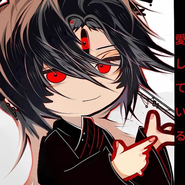 Hình ảnh ác quỷ anime chibi cute