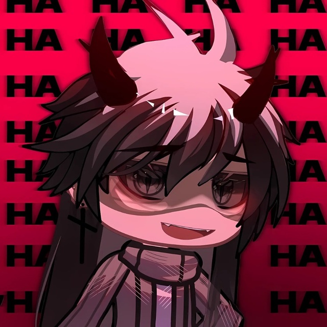 Hình ảnh ác quỷ anime chibi cute