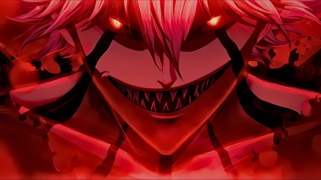 Ảnh anime ngầu ác quỷ