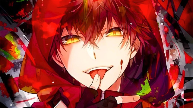 Ảnh anime ngầu ác quỷ
