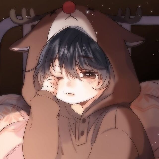 Ảnh anime nam cute