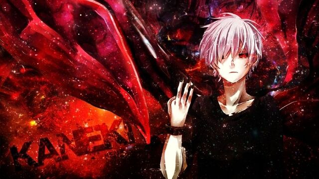 Hình ảnh anime nam ngầu mắt đỏ
