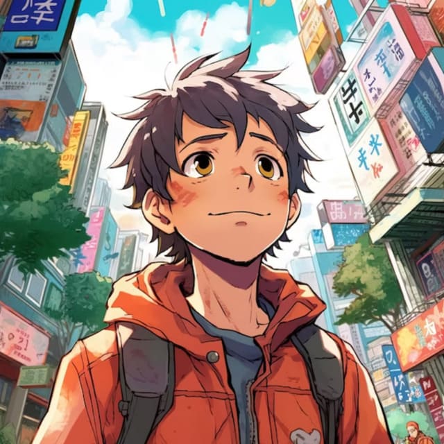 Ảnh anime ngầu ác quỷ