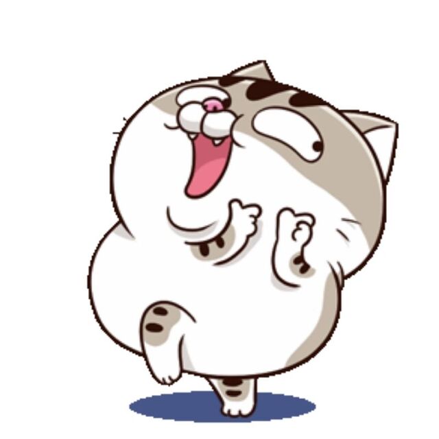 Hình avatar cute mèo