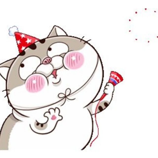 Hình avatar cute mèo