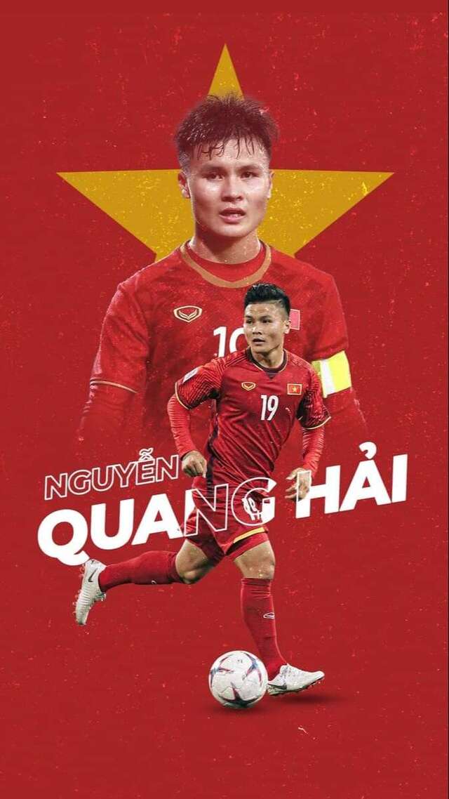 Hình nền bóng đá đội tuyển Việt Nam