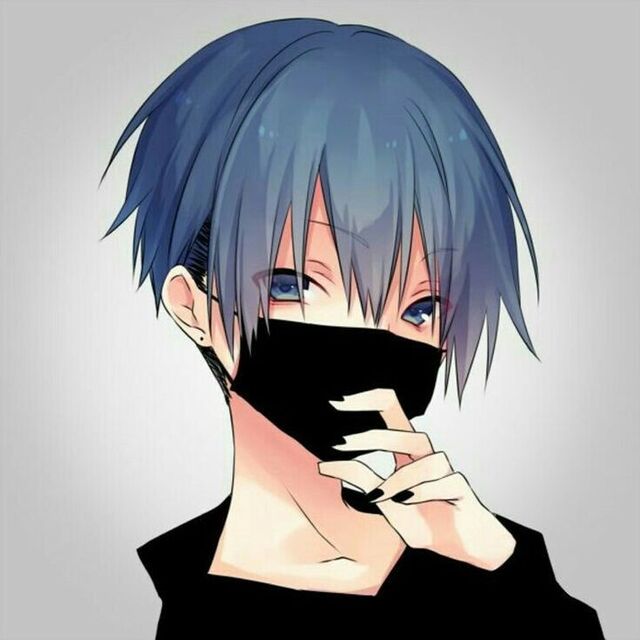 Ảnh boy phố anime