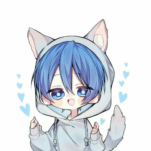 Ảnh anime nam cute