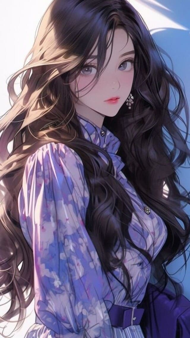 hình nền điện thoại anime Nhật Bản