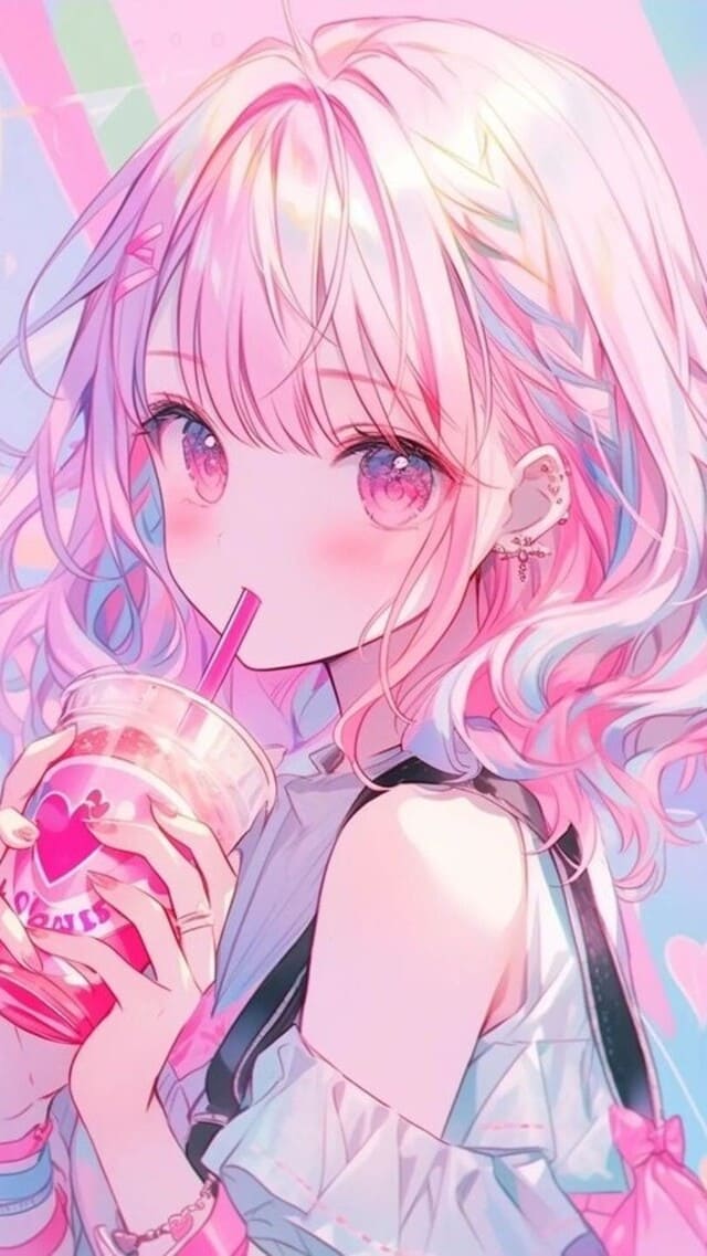 hình nền điện thoại anime Nhật Bản