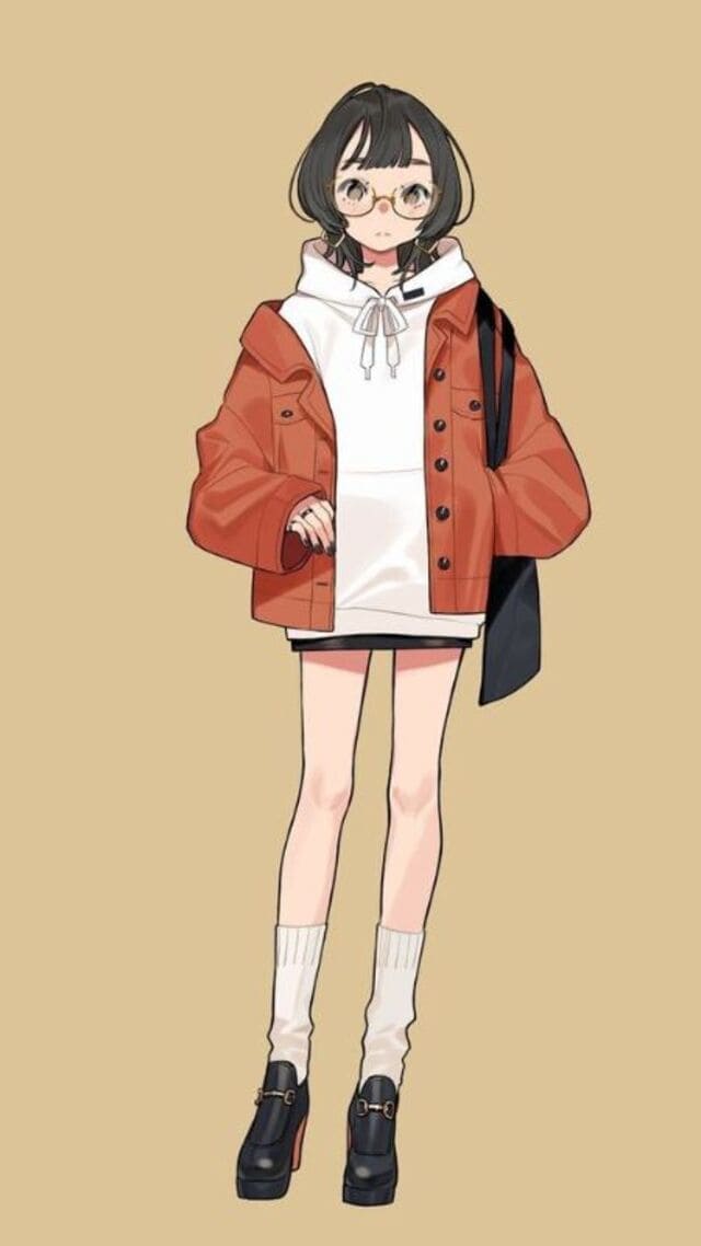 hình nền điện thoại anime Nhật Bản