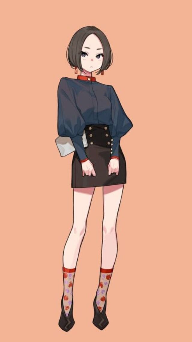 hình nền điện thoại anime Nhật Bản