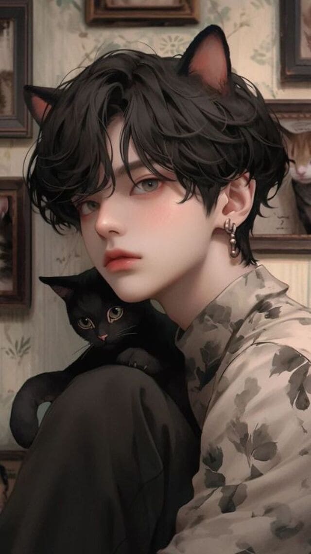 hình nền điện thoại anime Nhật Bản