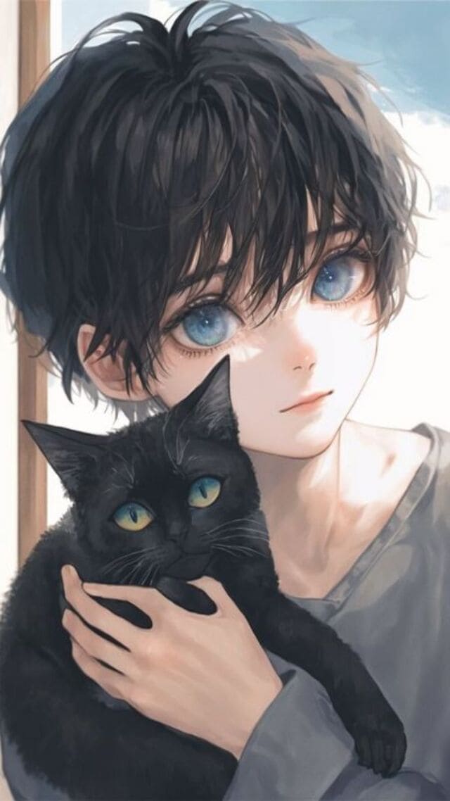 hình nền điện thoại anime Nhật Bản