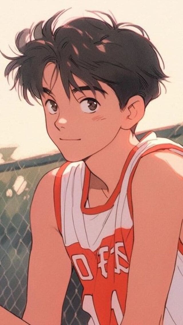 hình nền điện thoại anime Nhật Bản