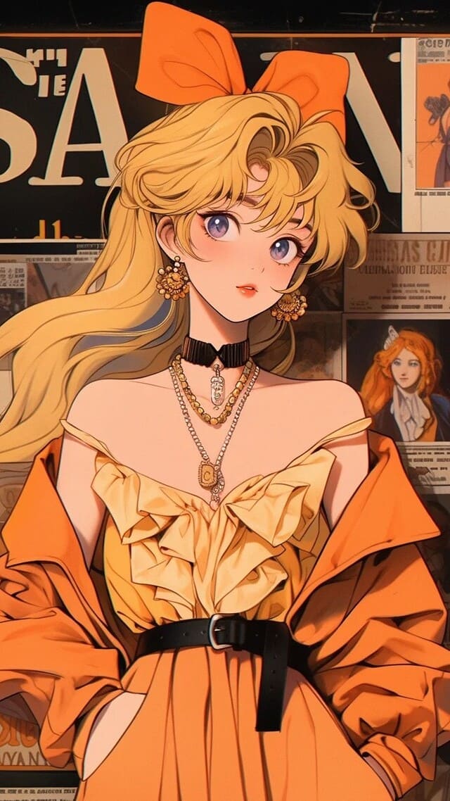 hình nền điện thoại anime Nhật Bản