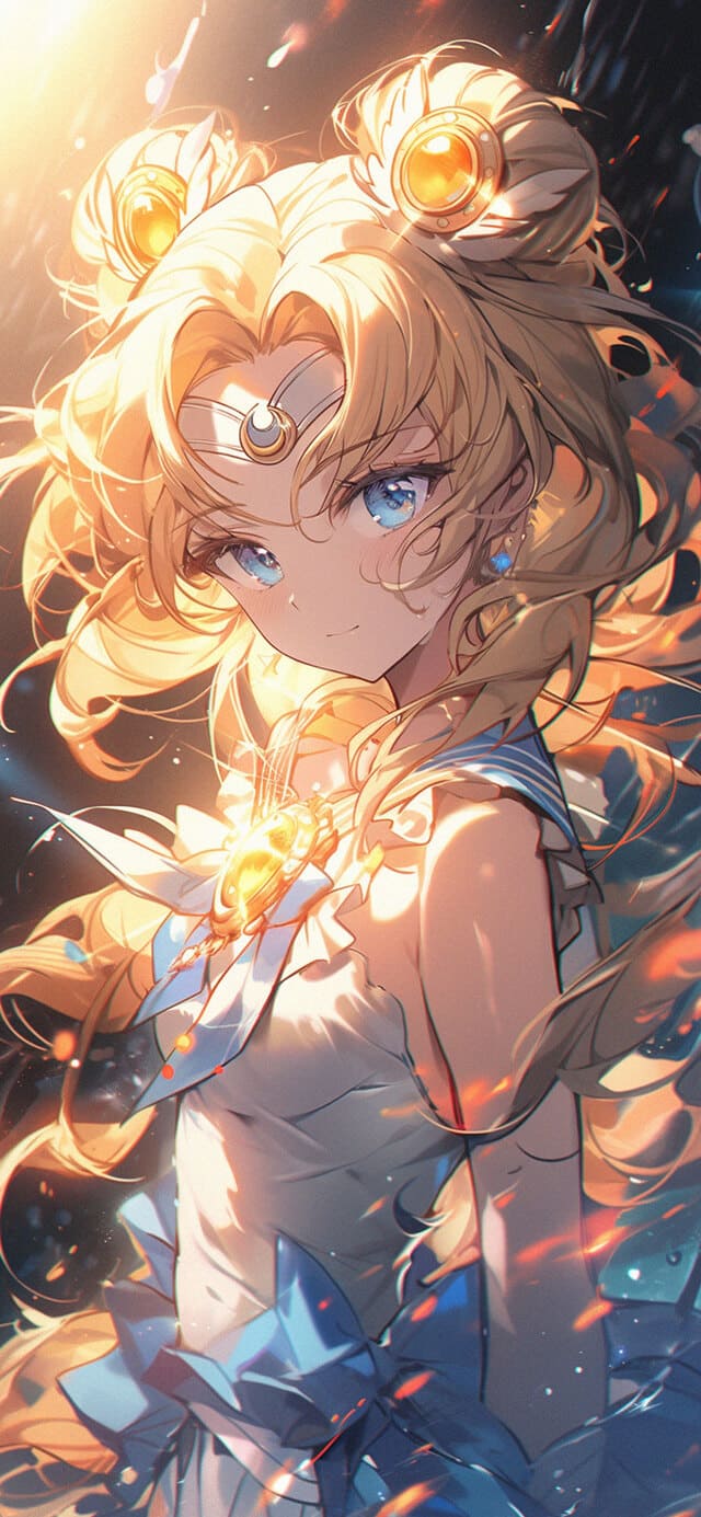 hình nền điện thoại anime Nhật Bản