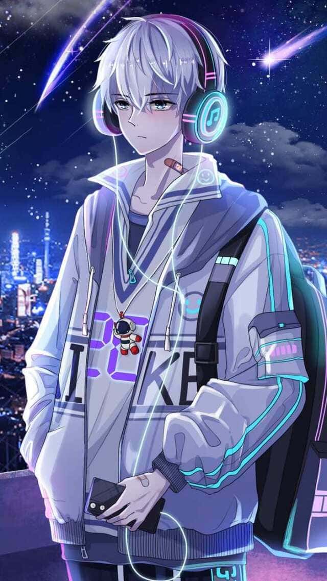 hình nền điện thoại anime Nhật Bản