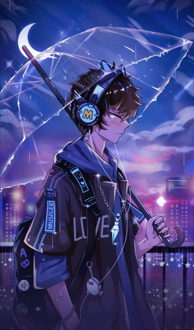 hình nền điện thoại anime Nhật Bản