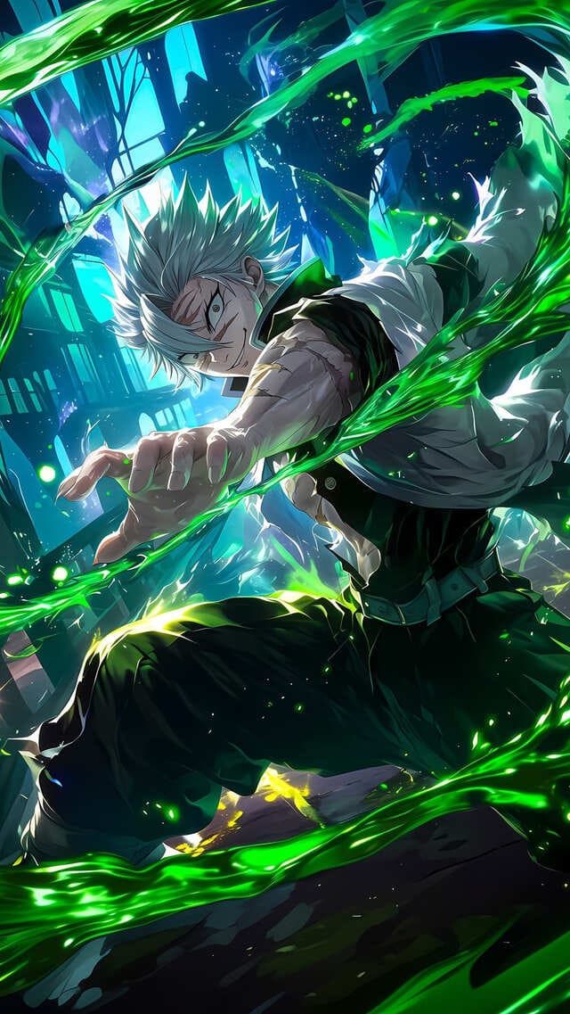 hình nền điện thoại anime Nhật Bản