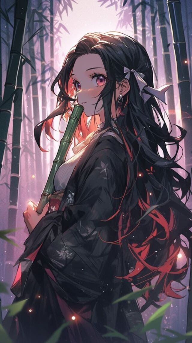 hình nền điện thoại anime Nhật Bản