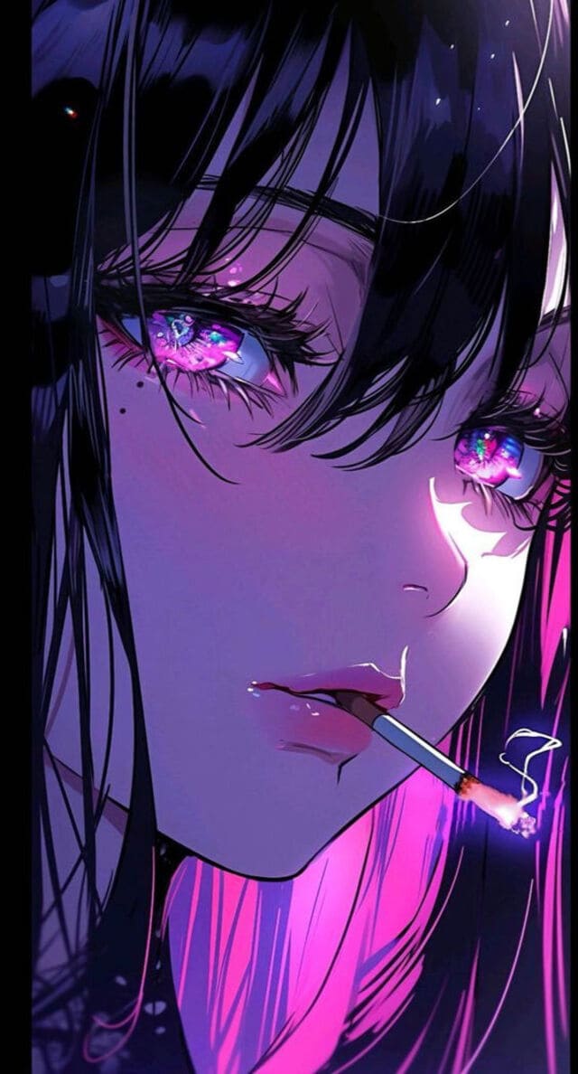 hình nền điện thoại anime Nhật Bản