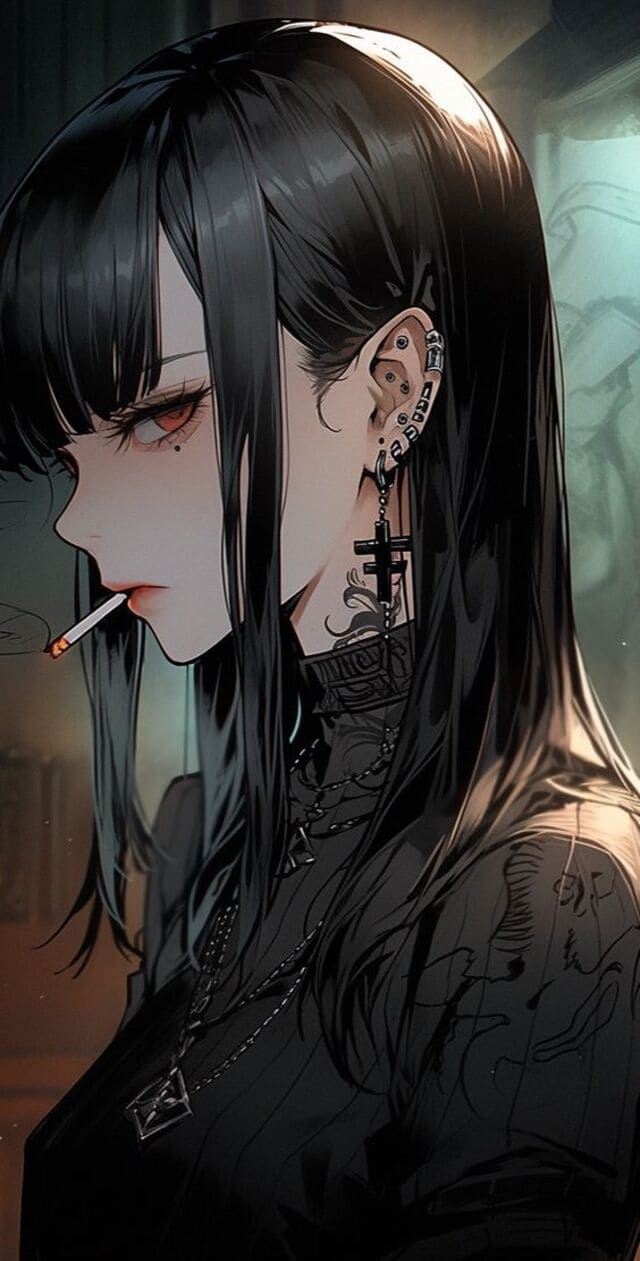 hình nền điện thoại anime Nhật Bản