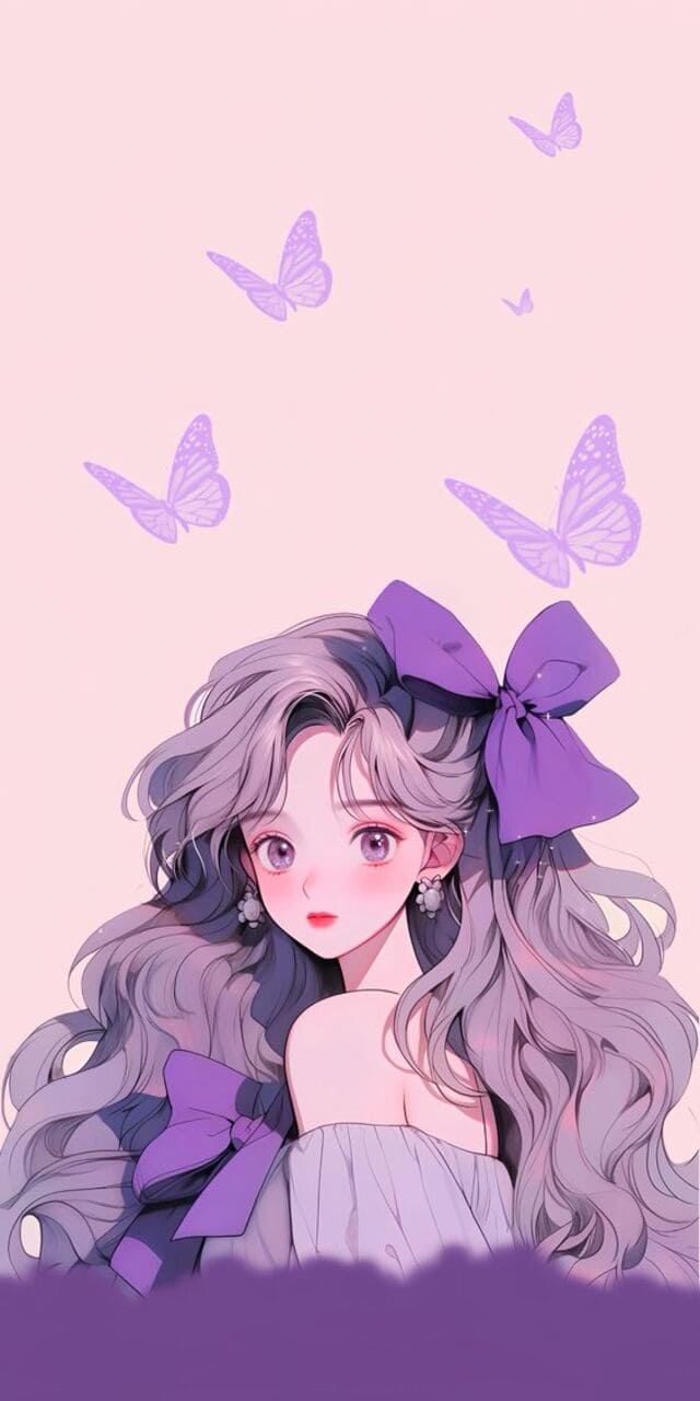 hình nền điện thoại anime Nhật Bản