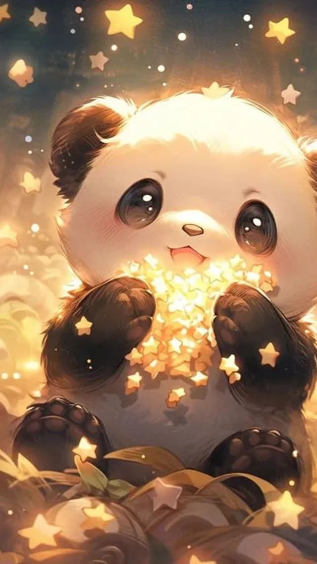 hình nền động vật dễ thương