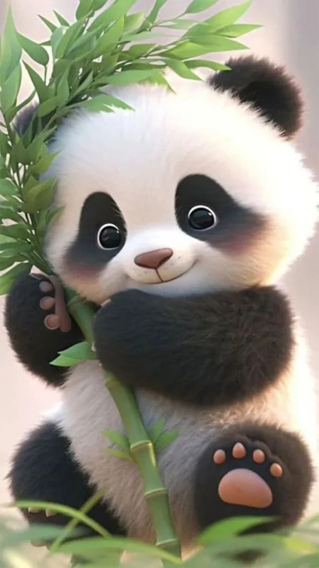 hình nền động vật dễ thương