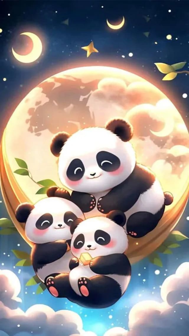 hình nền động vật dễ thương