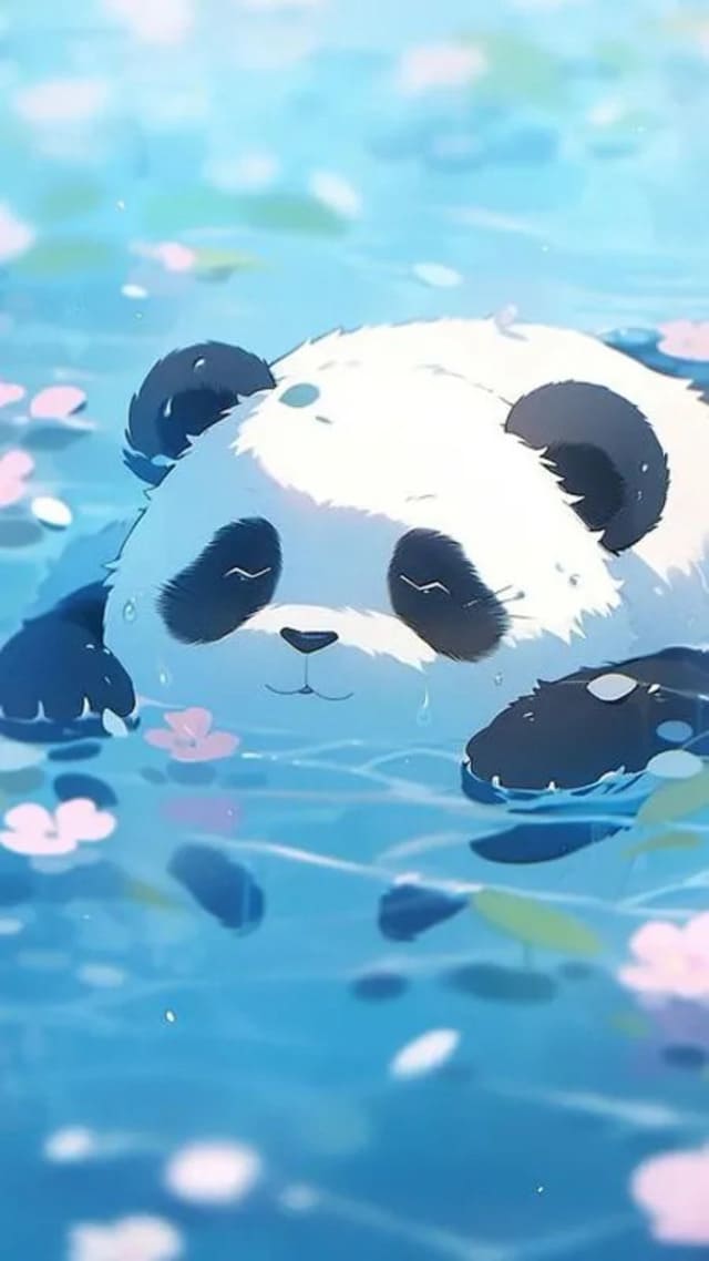 hình nền động vật dễ thương