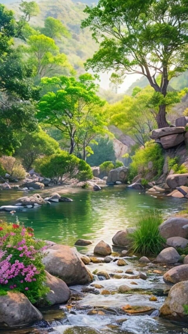 hình nền thiên nhiên, hoa lá, cây cỏ