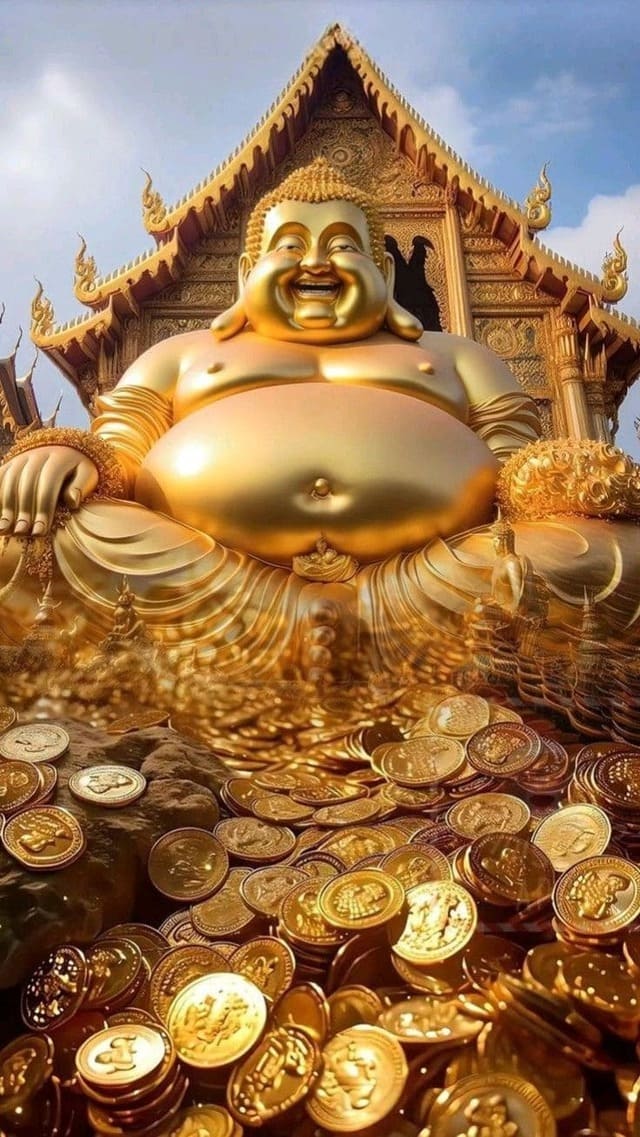 hình nền may mắn, hút tài lộc