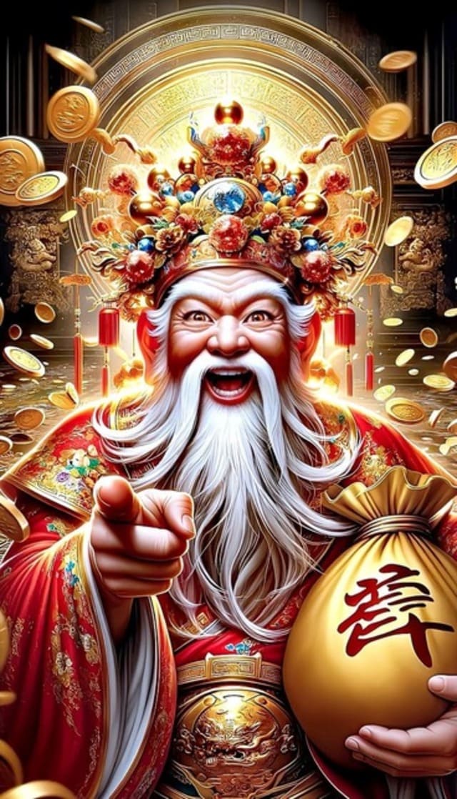 hình nền may mắn, hút tài lộc