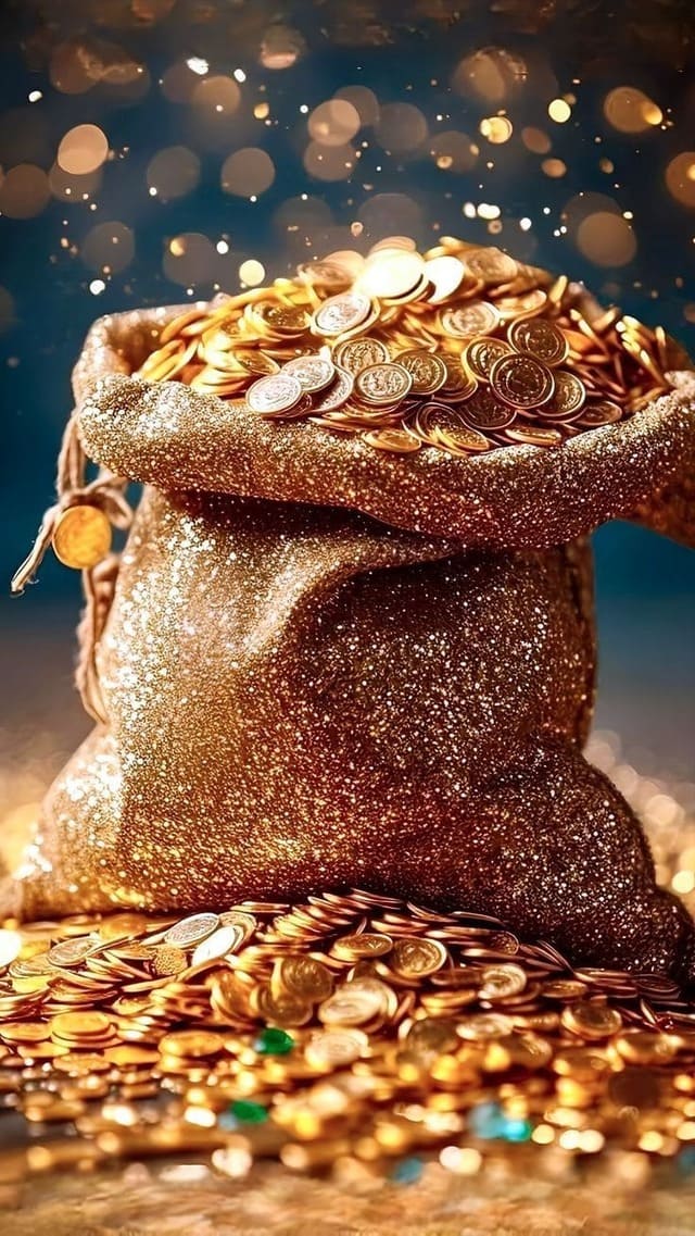 hình nền may mắn, hút tài lộc
