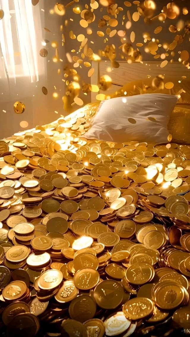 hình nền may mắn, hút tài lộc